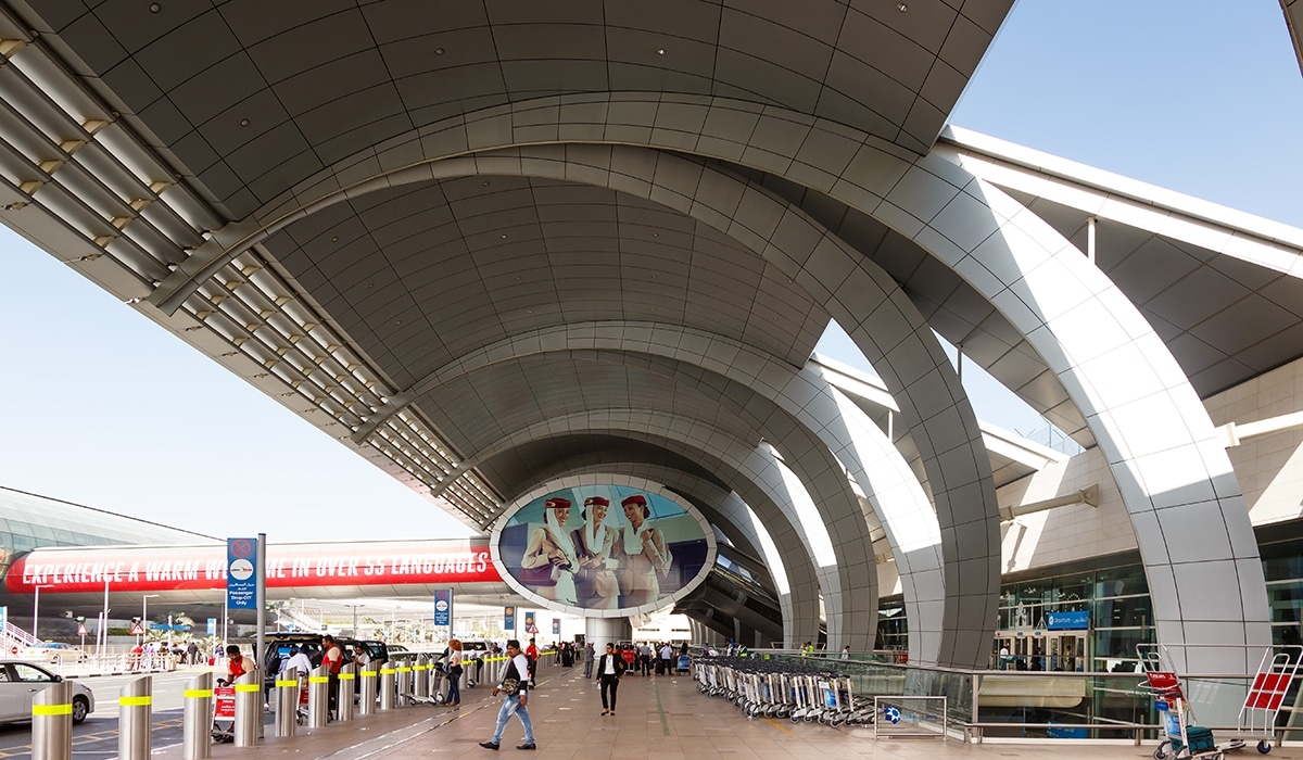 Dubai Plans 55KM Airport Express Train Linking DXB and Al Maktoum International